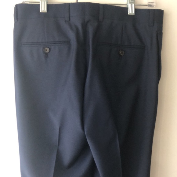 New Sandro Navy pants. Size 36. - Picture 6 of 6